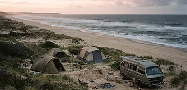 Camping Dunas Livres