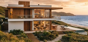 Casa de Temporada Areia Branca