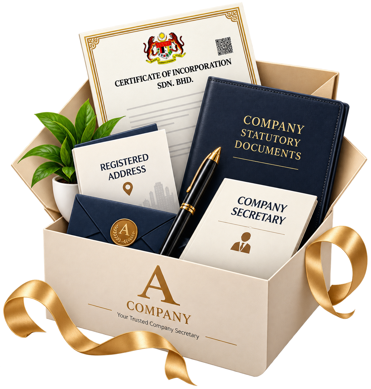 Sdn Bhd incorporation and company secretarial services