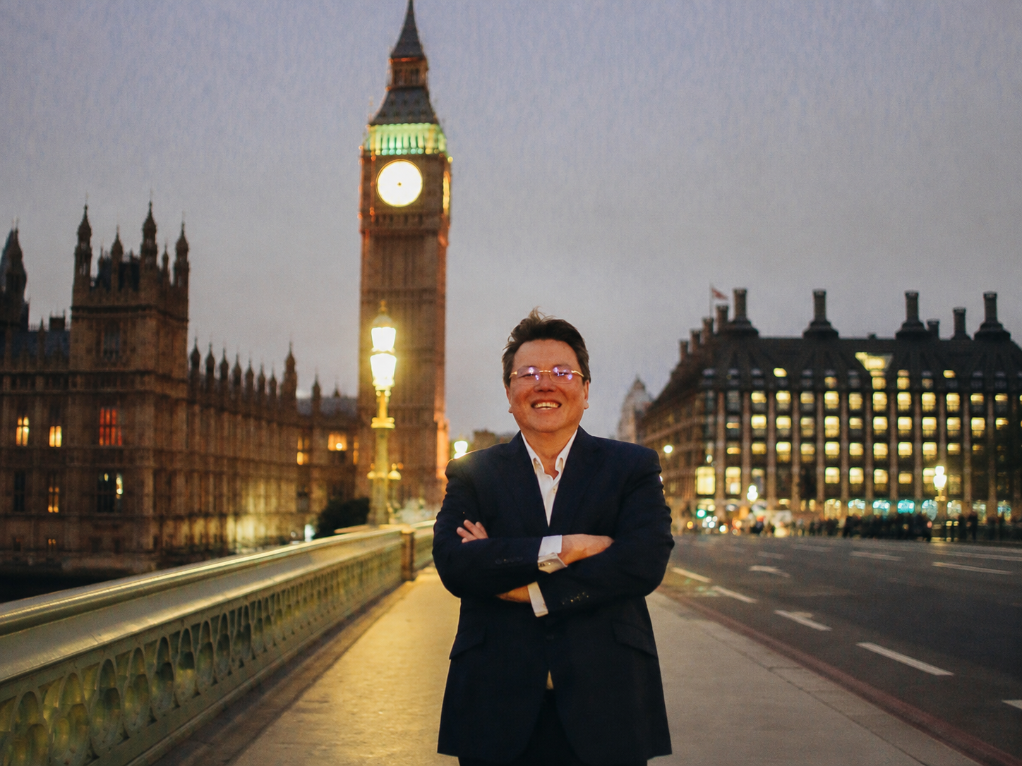 Andrew Ng, Founder