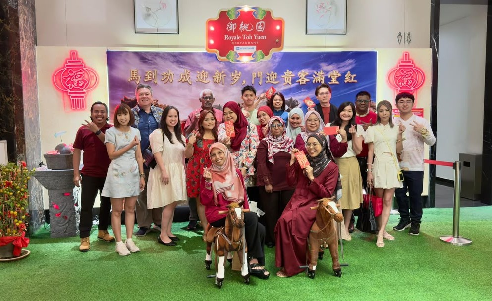 Acompany team photo 2