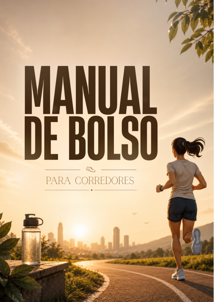 Manual de Bolso - Para Corredores