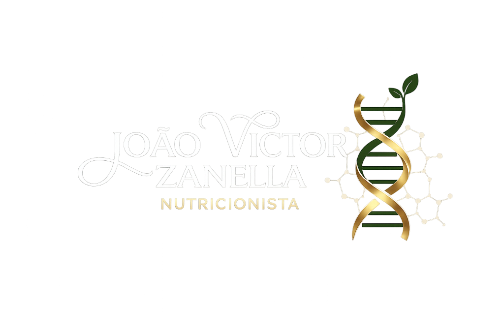 João Victor Zanella - Nutricionista