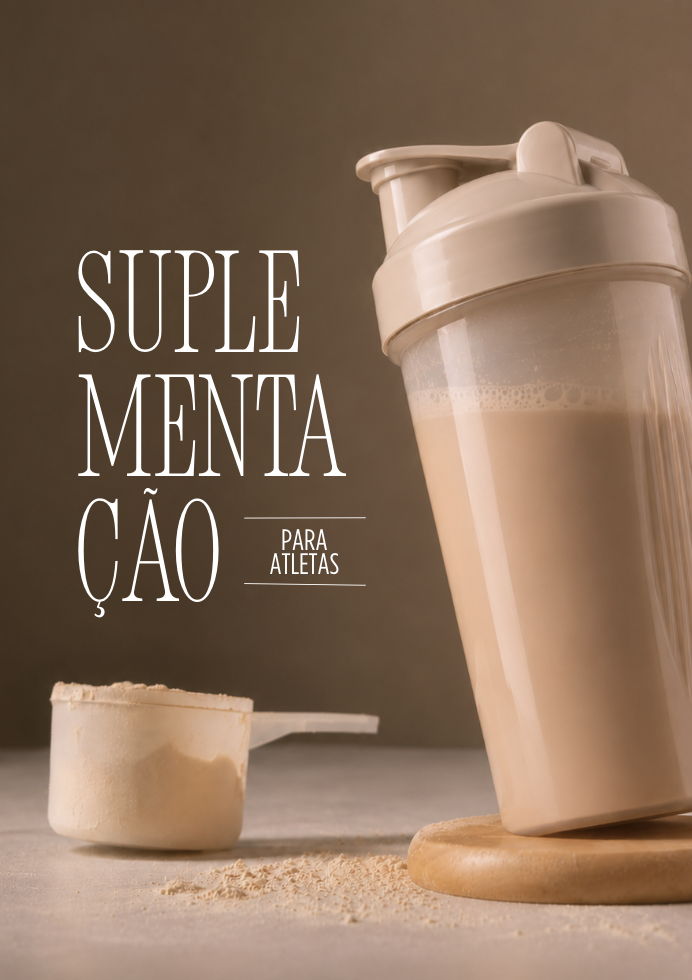 Suplementação - Para Atletas