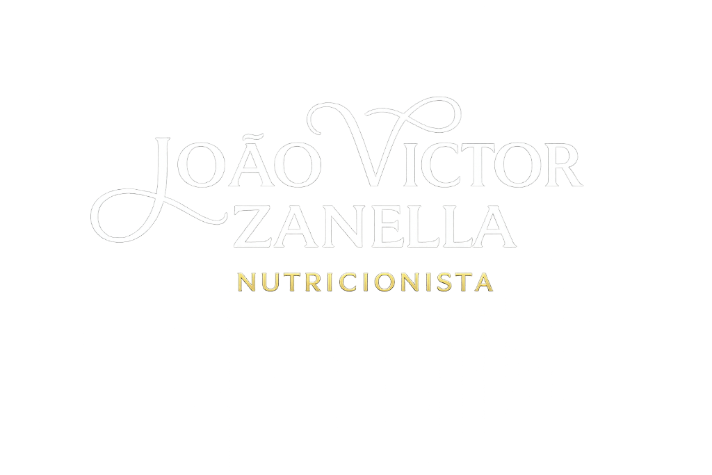 João Victor Zanella - Nutricionista