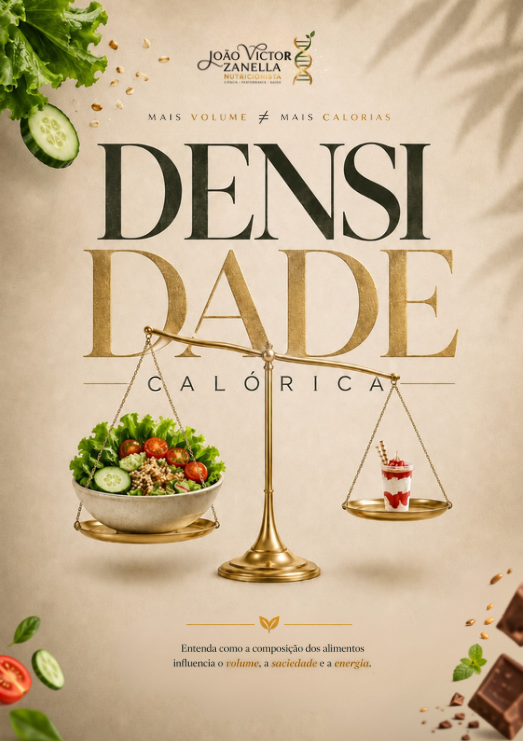 Densidade - Calórica