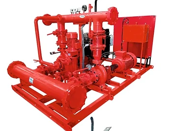 Fire-Pump Package Programme — KSA