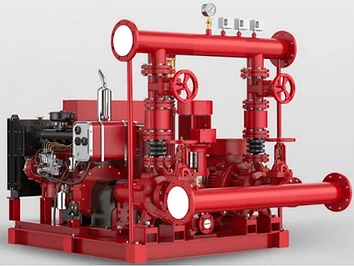 School Fire-Pump Programme — KSA