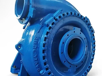Slurry Pump Supply — Syria