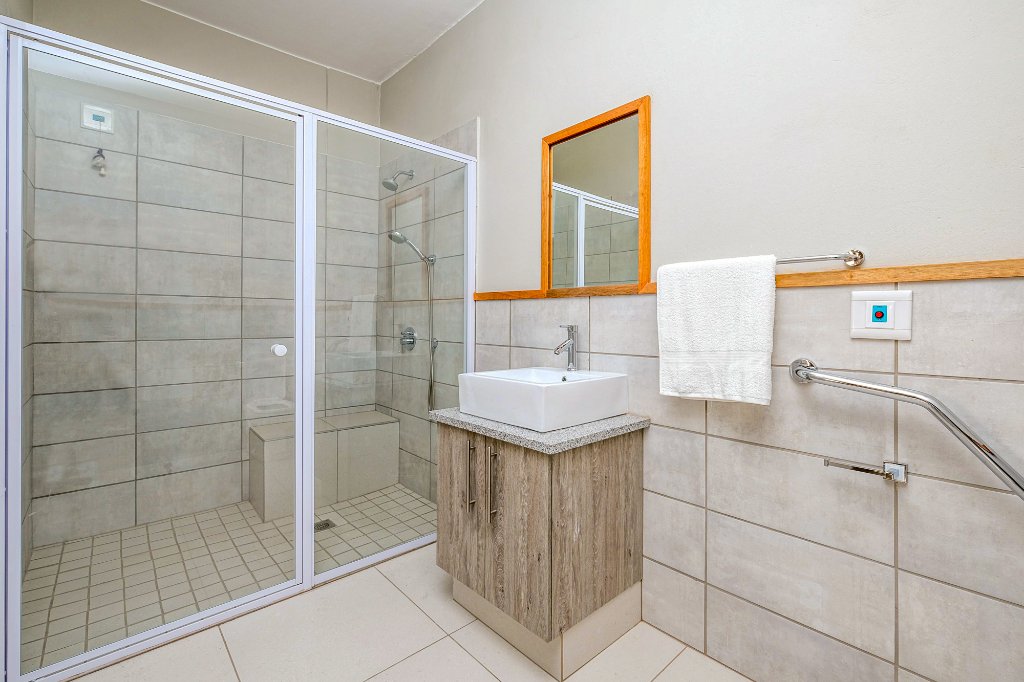 Accessible Bathroom