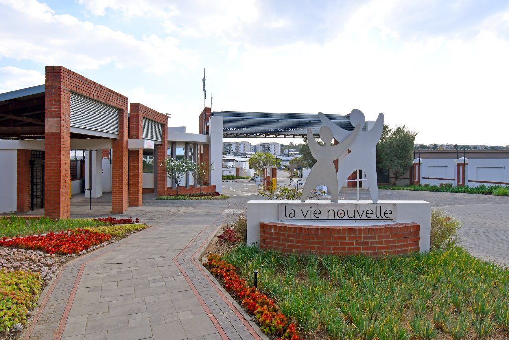 The Entrance