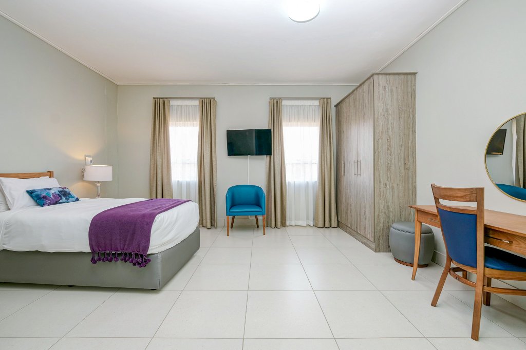 Resident Room