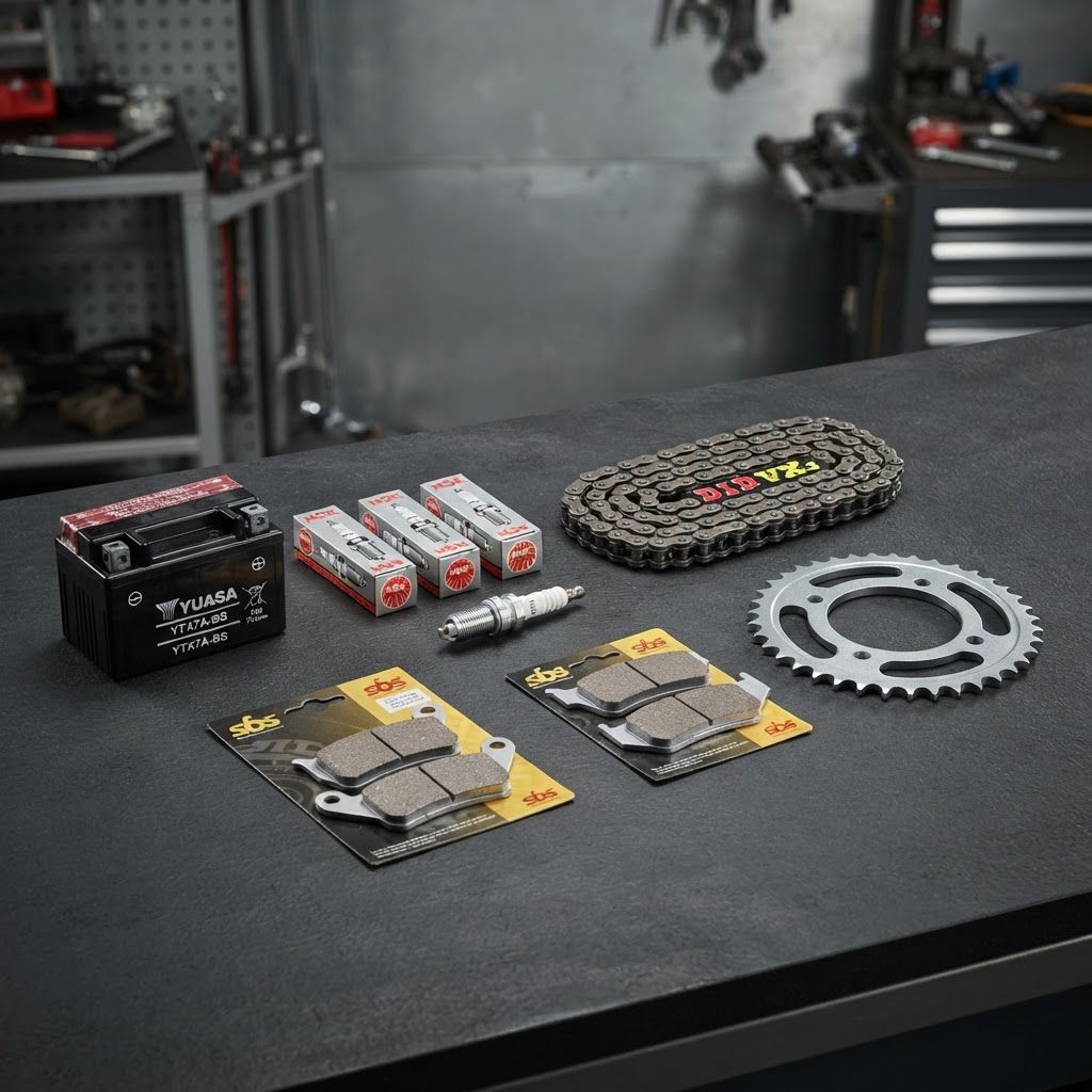 Workshop Parts