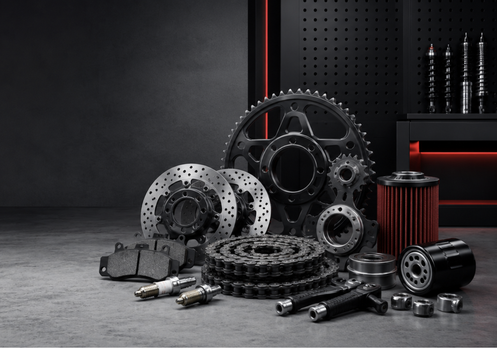 Spare Parts