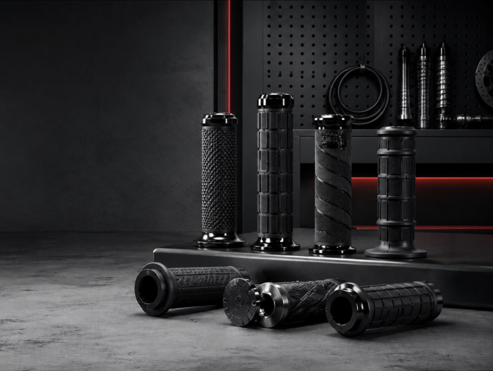 Handle Grips