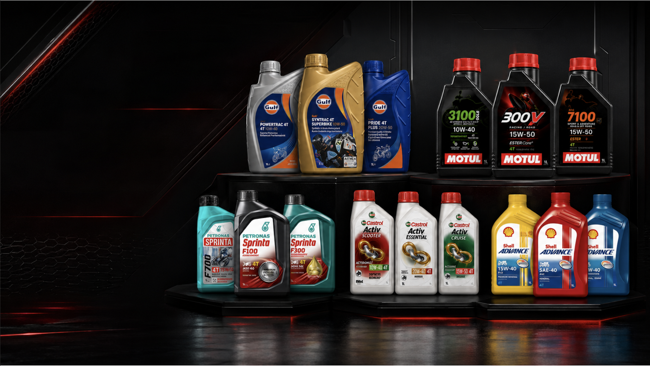 Engine Oils
