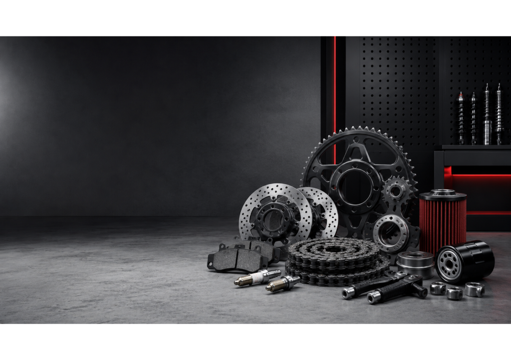 Clutch Pad Set