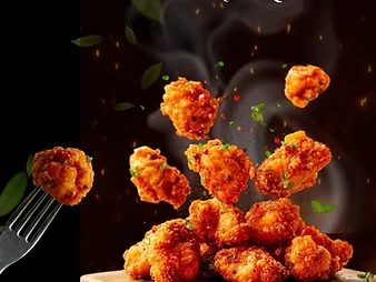 Popcorn Chicken