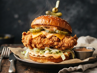 Burger Bar