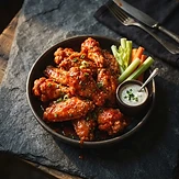 Hot flavour
