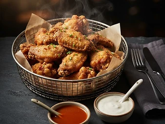 PFC Wings Bucket