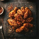 Crushed Chilli flavour