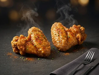 Split Wings