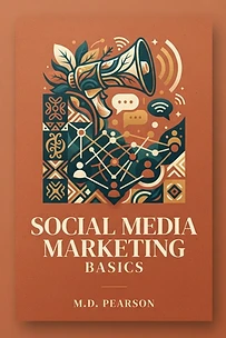 Social Media Marketing Basics — eBook cover
