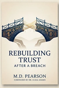 Rebuilding Trust After a Breach — eBook cover