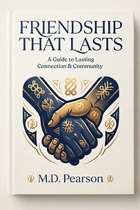 Friendship That Lasts — eBook cover