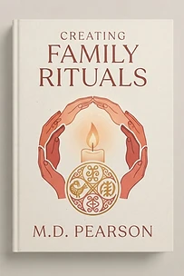 Creating Family Rituals — eBook cover