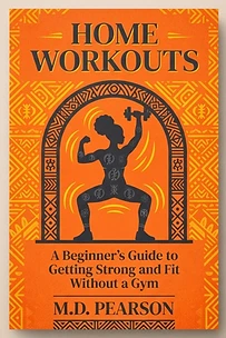 Home Workouts — eBook cover