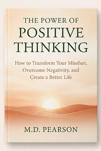 The Power of Positive Thinking — eBook cover