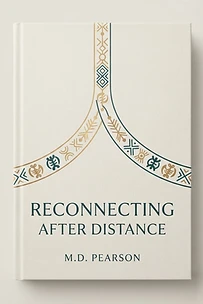 Reconnecting After Distance — eBook cover