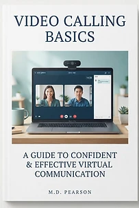 Video Calling Basics — eBook cover