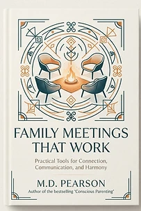 Family Meetings That Work — eBook cover