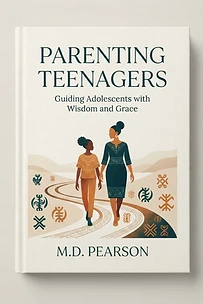 Parenting Teenagers — eBook cover