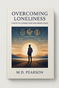 Overcoming Loneliness — eBook cover