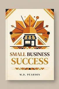 Small Business Success — eBook cover