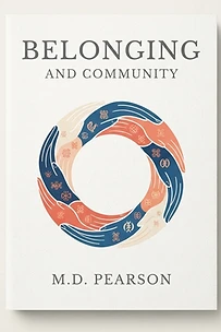 Belonging and Community — eBook cover