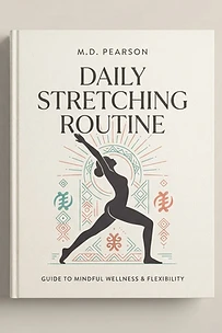 Daily Stretching Routine — eBook cover