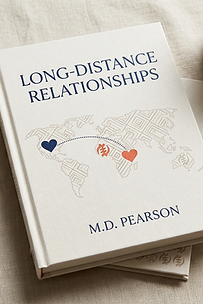 Long-Distance Relationships — eBook cover