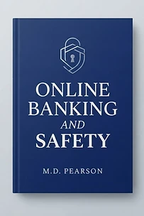 Online Banking Safety — eBook cover