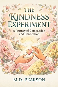The Kindness Experiment — eBook cover