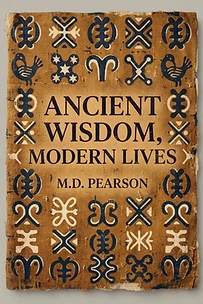 Ancient Wisdom, Modern Lives — eBook cover