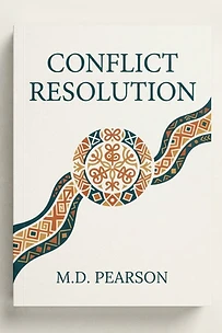 Conflict Resolution — eBook cover
