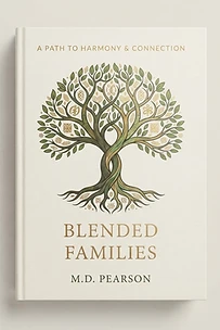 Blended Families — eBook cover