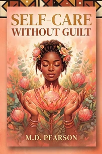 Self-Care Without Guilt — eBook cover