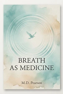 Breath as Medicine — eBook cover