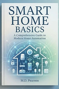 Smart Home Basics — eBook cover